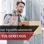 Defensa Del Trabajo Despido Injustifiocado Defensa Del Trabajo