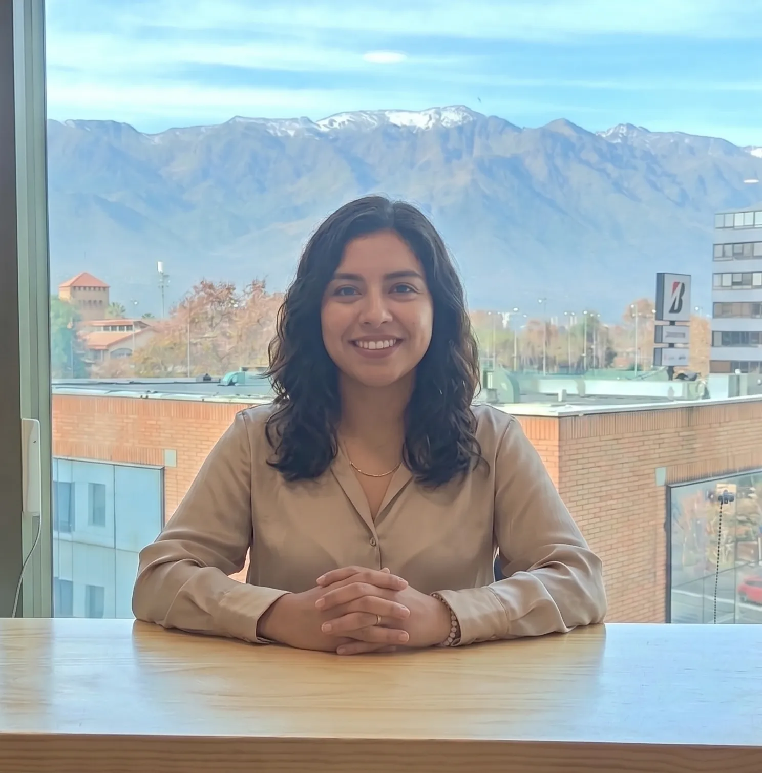 Ana Plaza - Coordinadora de crecimiento y éxito del cliente