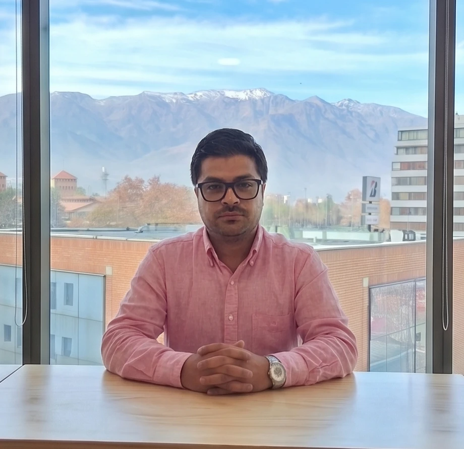 Ricardo Donoso -  Fundador DDT - Master en Derecho