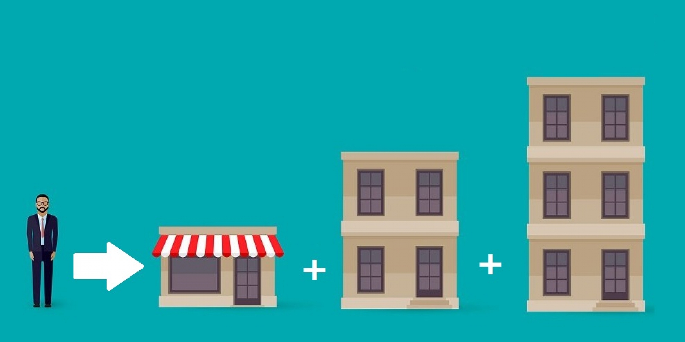¿Qué es la unidad económica entre dos o más empresas? 🏦+🏪